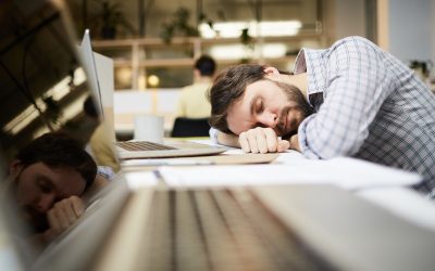 Como a qualidade do sono influencia no desempenho do colaborador 