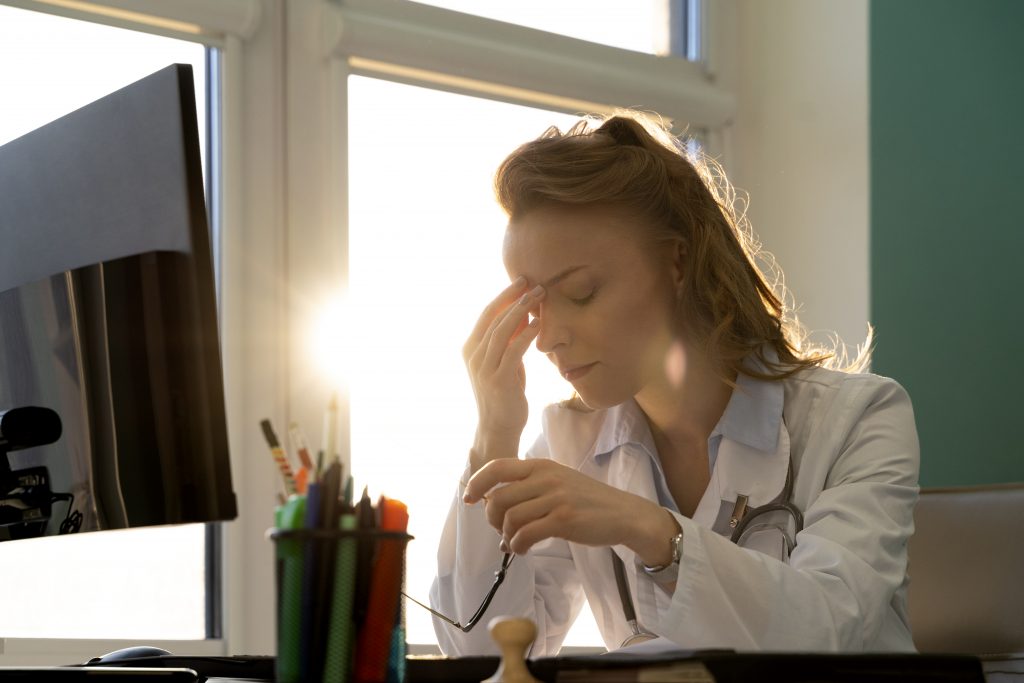 Saúde Mental no trabalho